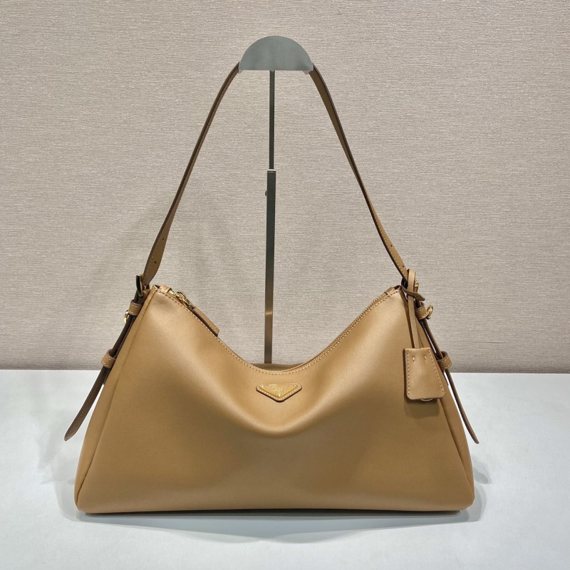 Pra*a top handle bags